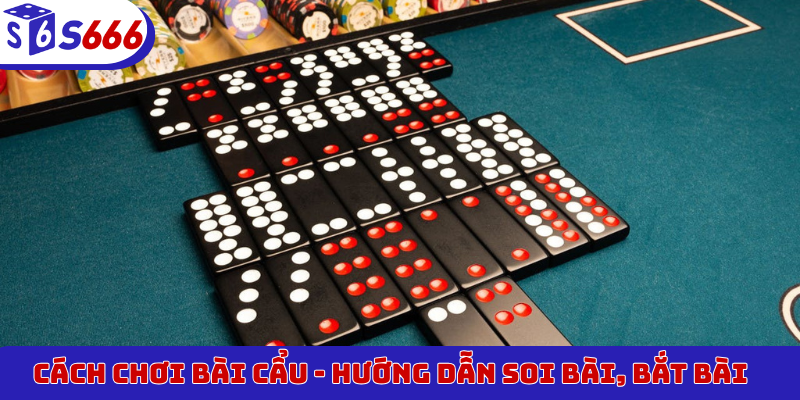 Cách chơi Bài Cẩu