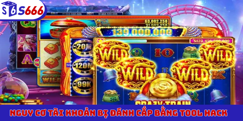 Nguy cơ tài khoản bị đánh cắp bằng tool hack